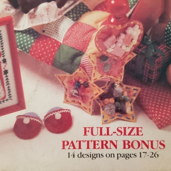 Better Homes And Gardens Vintage Christmas Ideas Magazine Lit  Recipes C… - Picture 2 of 9